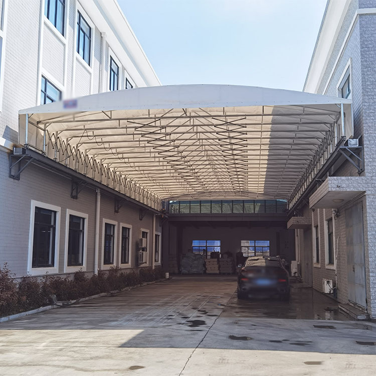 界首市电动/移动推拉棚