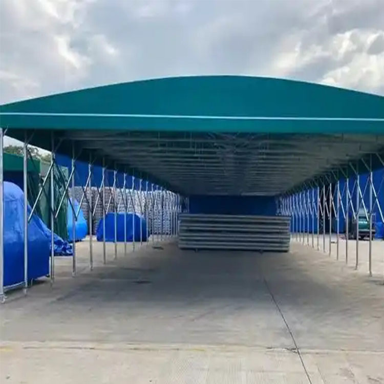 界首市电动/移动推拉棚