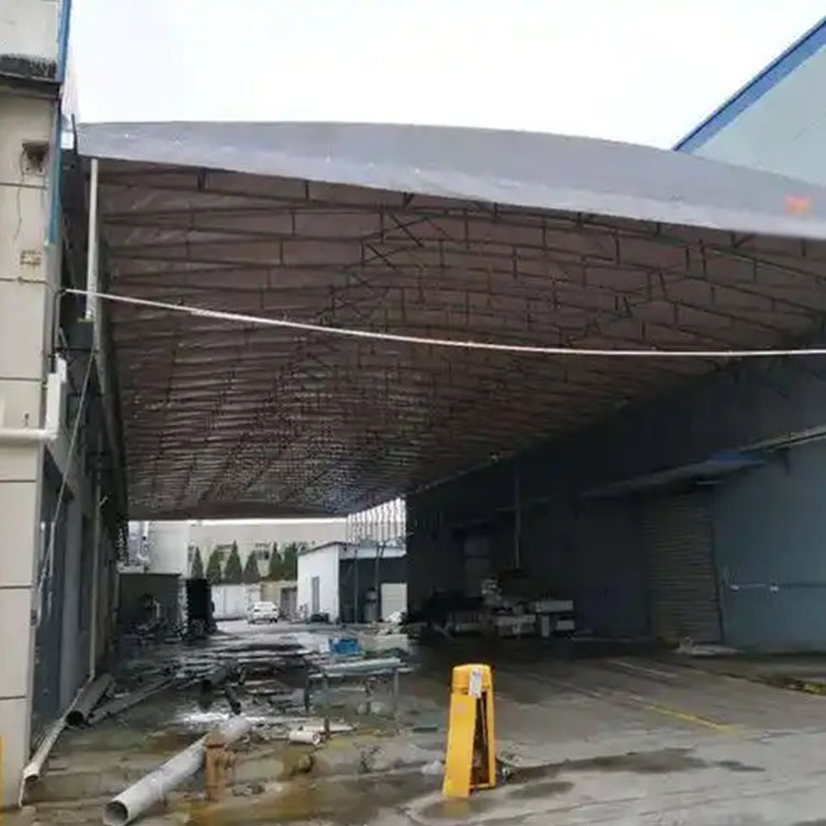 界首市电动/移动推拉棚