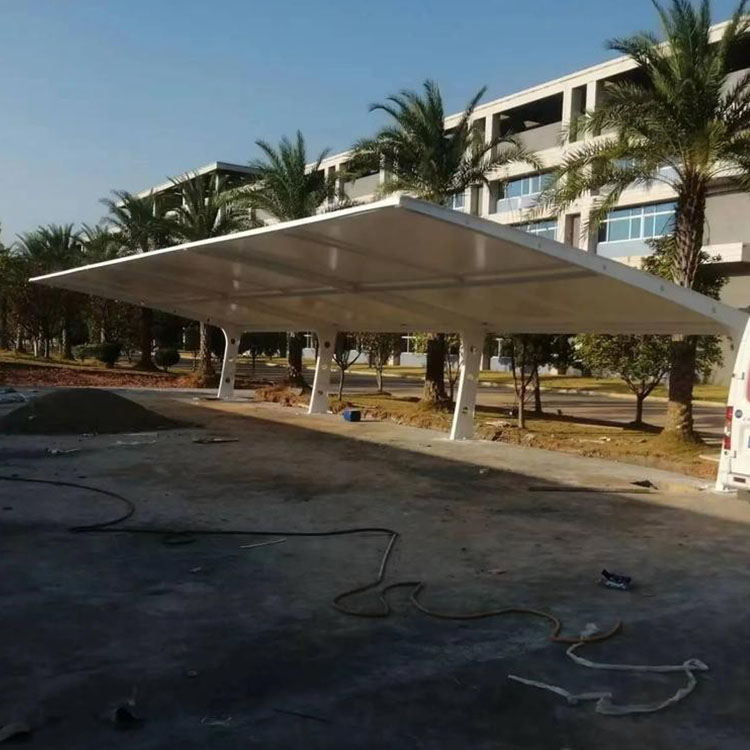 界首市膜结构汽车棚